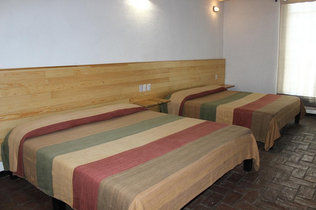 Hotel Rustiko Oaxaca Extérieur photo