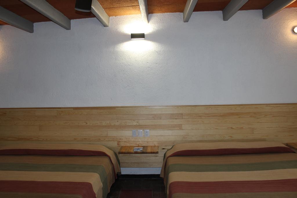 Hotel Rustiko Oaxaca Extérieur photo