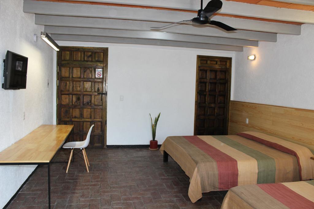 Hotel Rustiko Oaxaca Extérieur photo