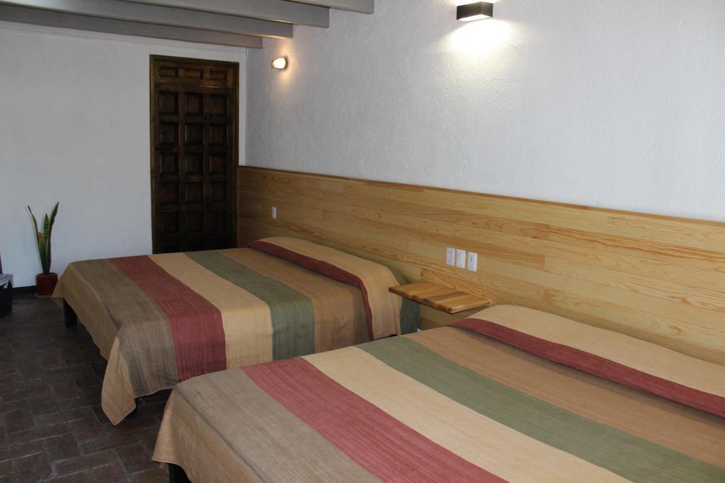 Hotel Rustiko Oaxaca Extérieur photo