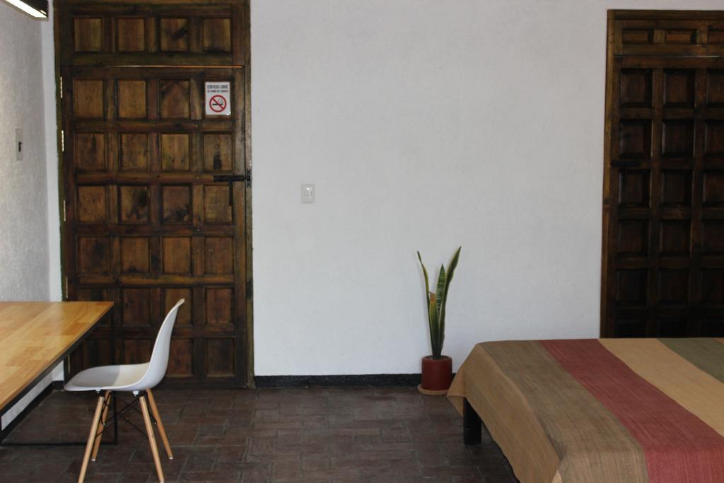 Hotel Rustiko Oaxaca Extérieur photo