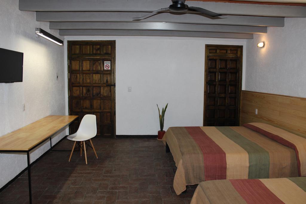 Hotel Rustiko Oaxaca Extérieur photo