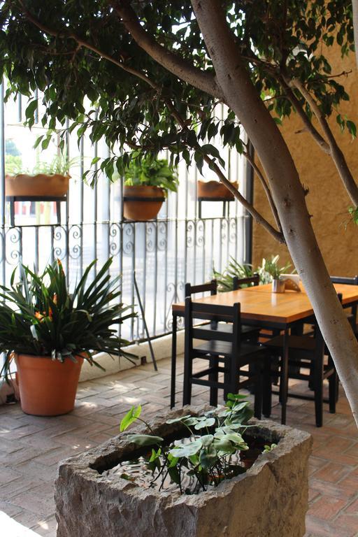 Hotel Rustiko Oaxaca Extérieur photo