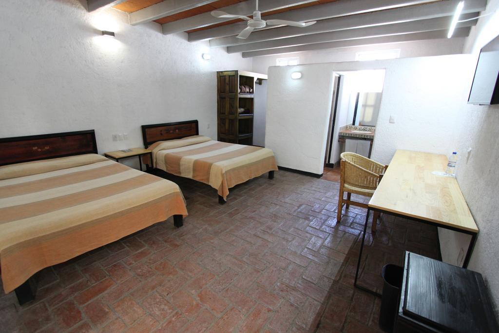 Hotel Rustiko Oaxaca Extérieur photo