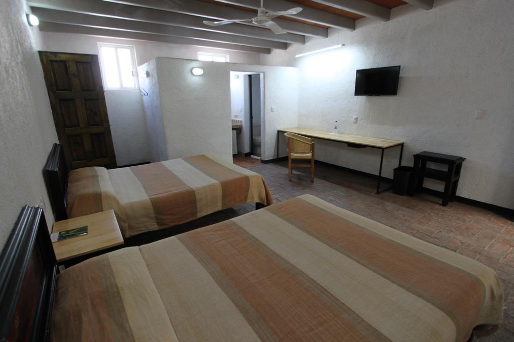Hotel Rustiko Oaxaca Extérieur photo