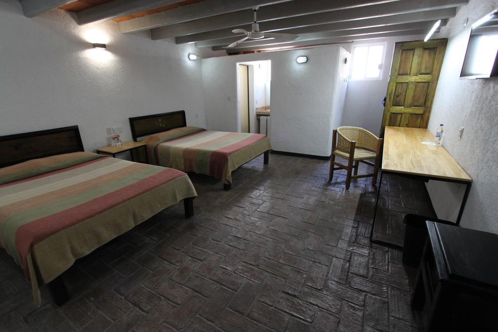 Hotel Rustiko Oaxaca Extérieur photo