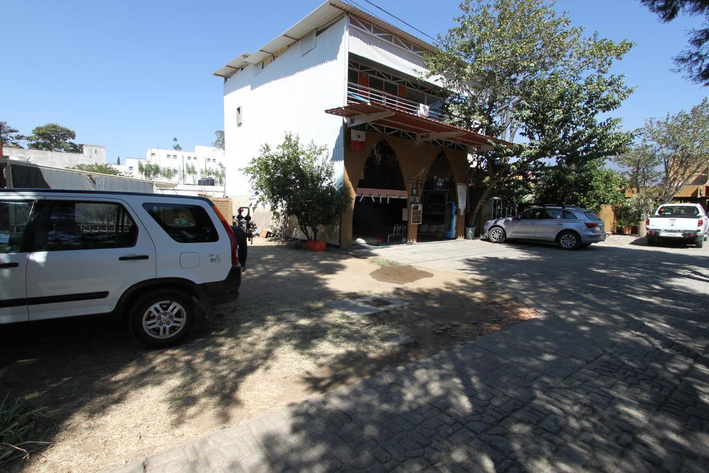 Hotel Rustiko Oaxaca Extérieur photo