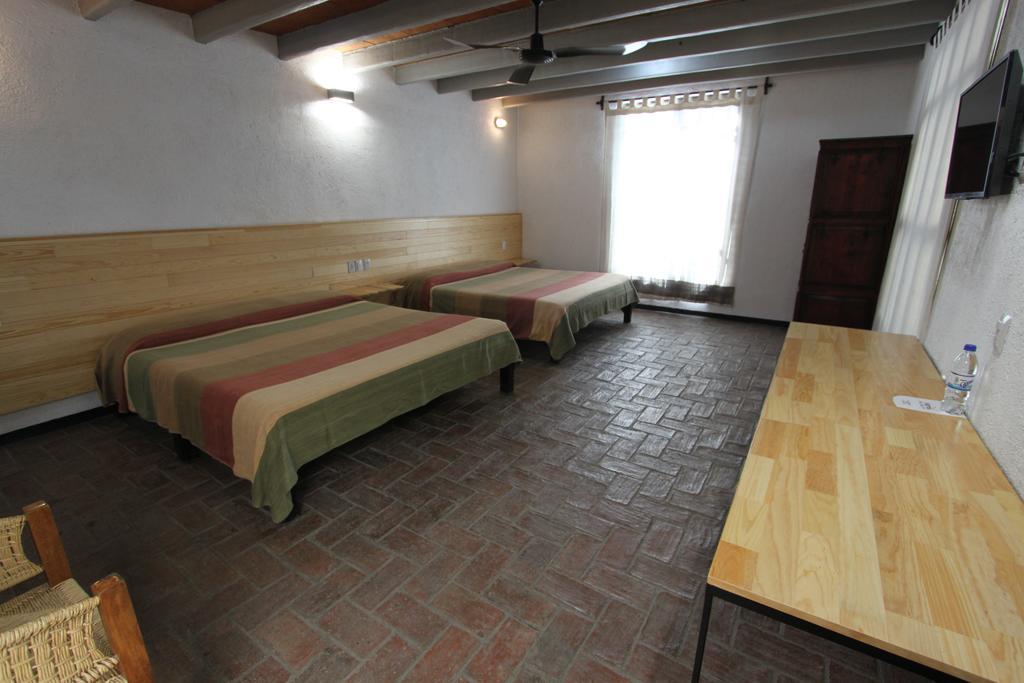 Hotel Rustiko Oaxaca Extérieur photo