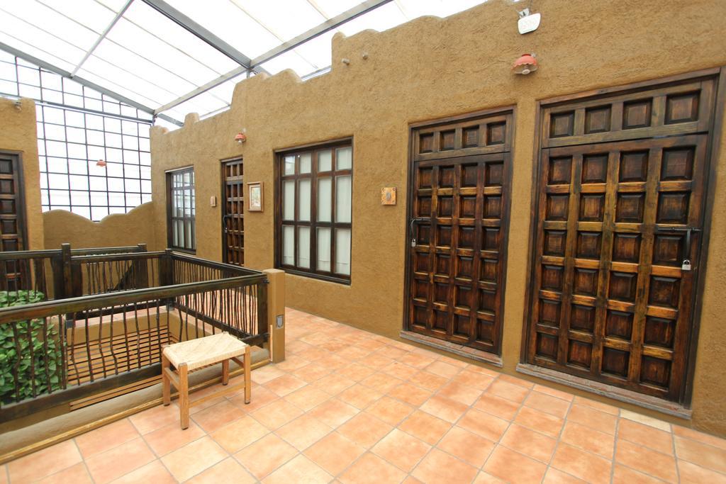 Hotel Rustiko Oaxaca Extérieur photo