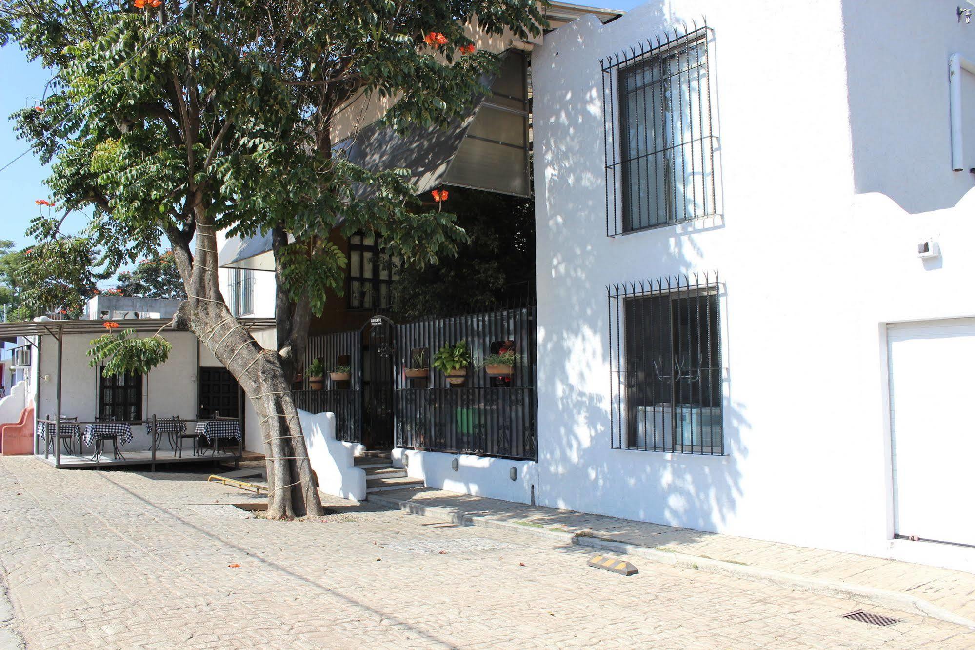 Hotel Rustiko Oaxaca Extérieur photo