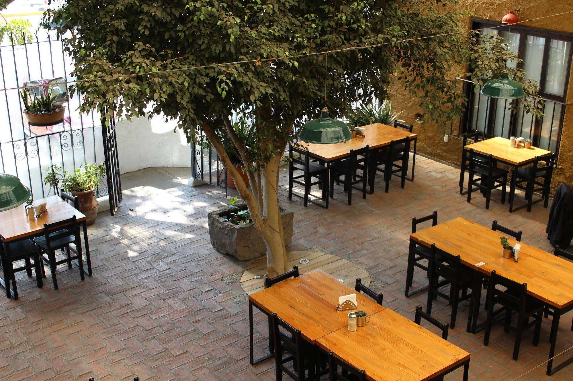 Hotel Rustiko Oaxaca Extérieur photo