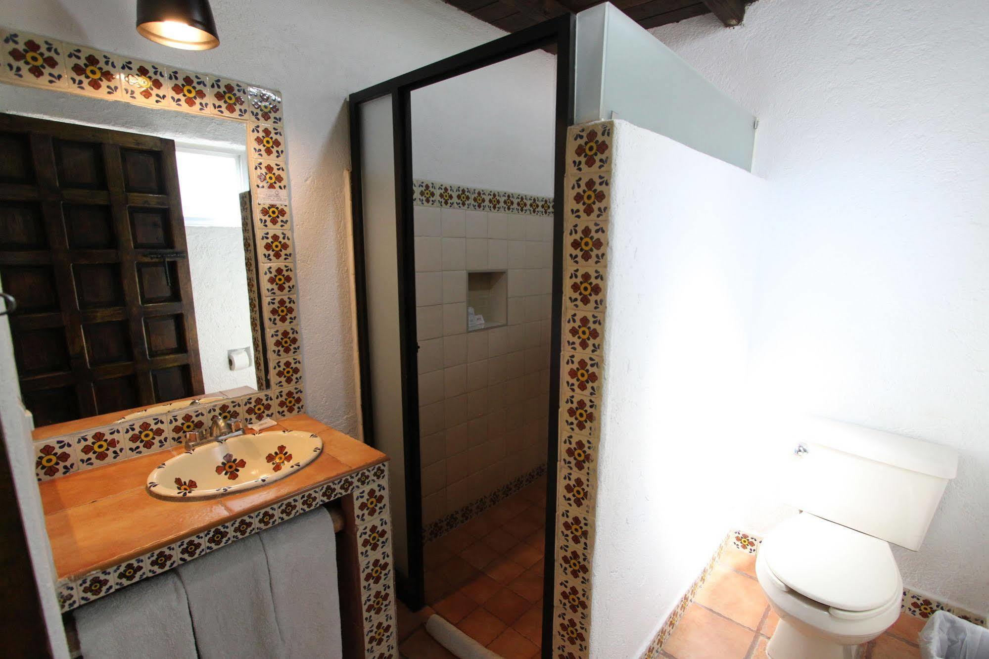 Hotel Rustiko Oaxaca Extérieur photo