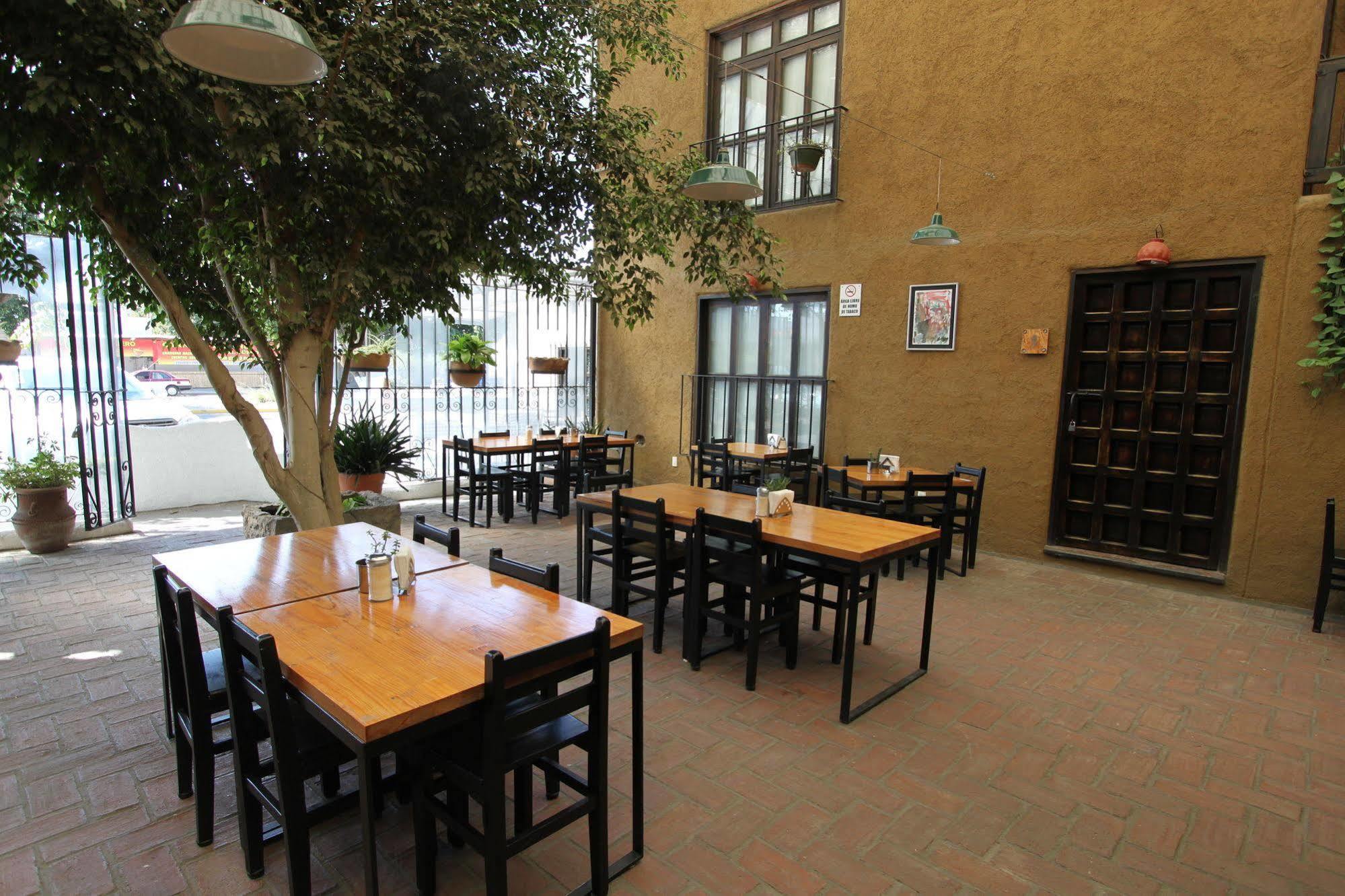 Hotel Rustiko Oaxaca Extérieur photo