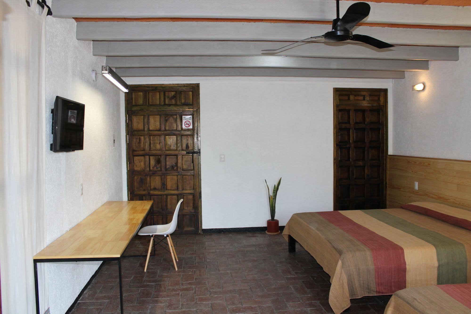 Hotel Rustiko Oaxaca Extérieur photo